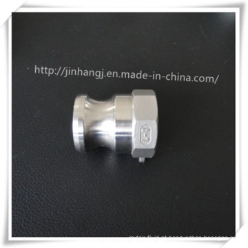 Aço Inoxidável a Tipo Quick Connector (DN15-DN300)